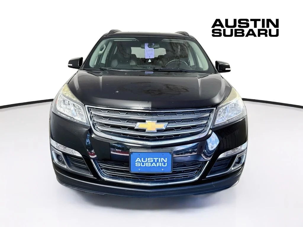 Used 2016 Black Chevrolet 2LT image 2