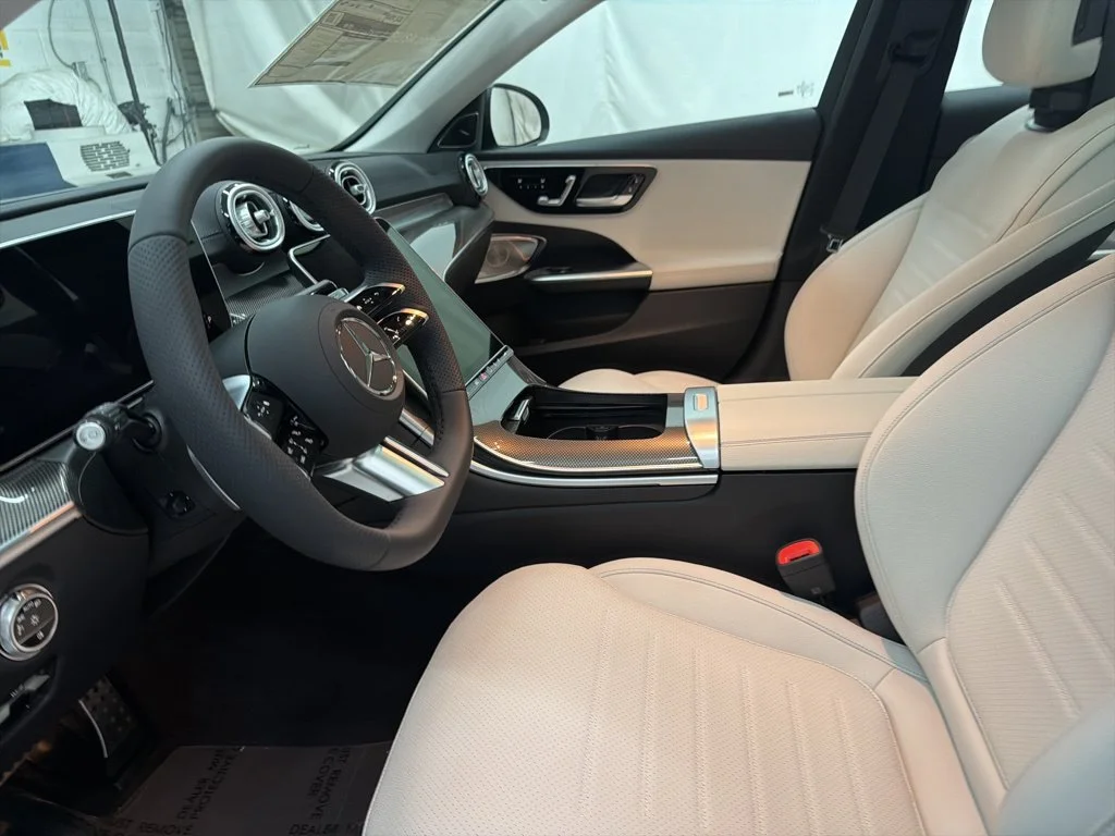Used 2026 Silver Mercedes-Benz C 300 image 14