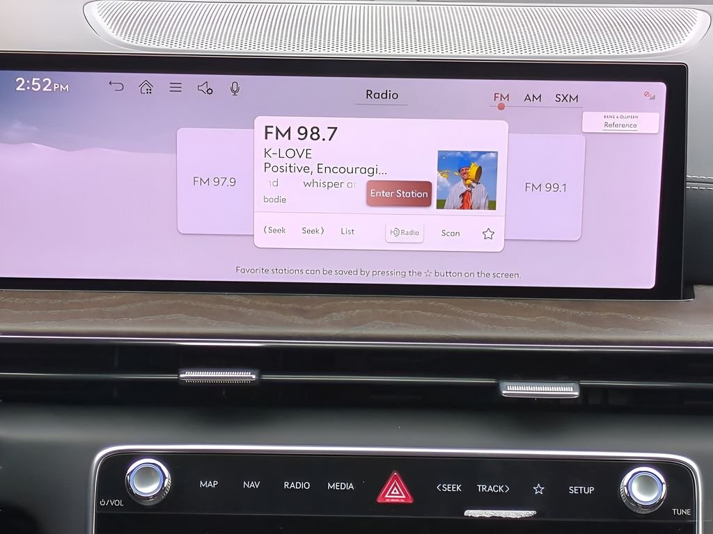 New 2026 White Genesis 2.5T ADVANCED image 15