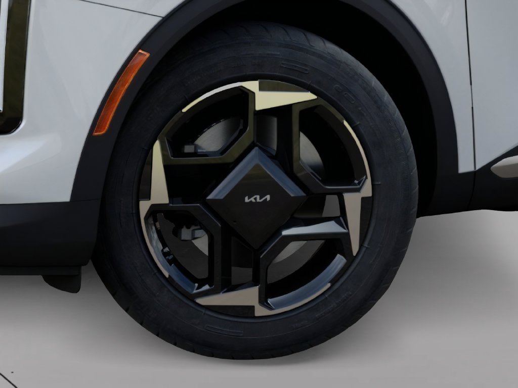 New 2027 White Kia EX image 9