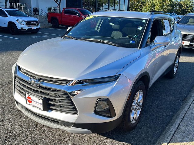 2020 Chevrolet Blazer LT