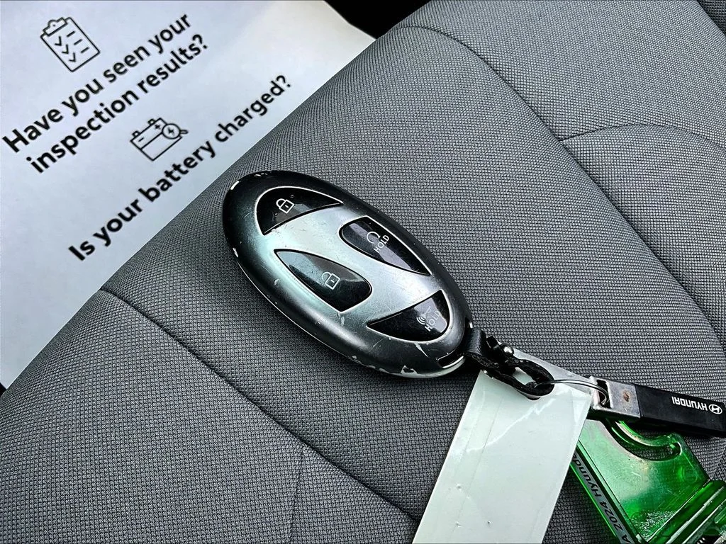 Certified Used 2024 Gray Hyundai SEL image 31