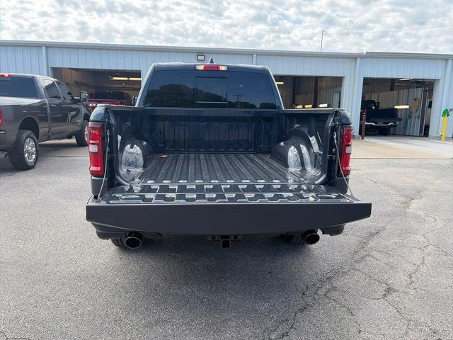 New 2026 Forged Blue Metallic Exterior Paint RAM Big Horn/Lone Star image 22