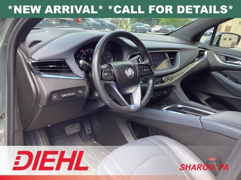 Used 2024 Green Buick Premium Group image 10