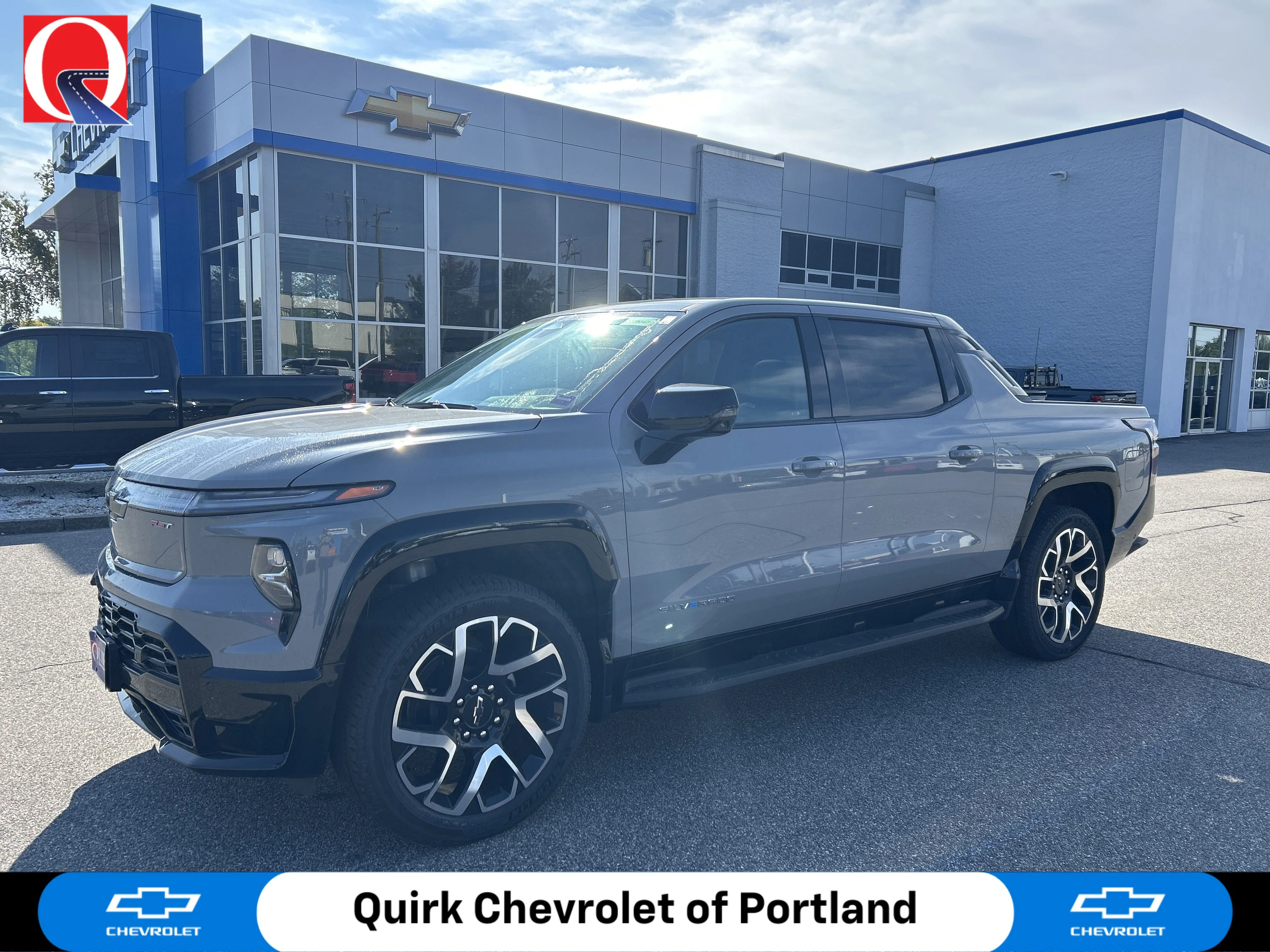 2025 Chevrolet Silverado EV RST Max Range's photo