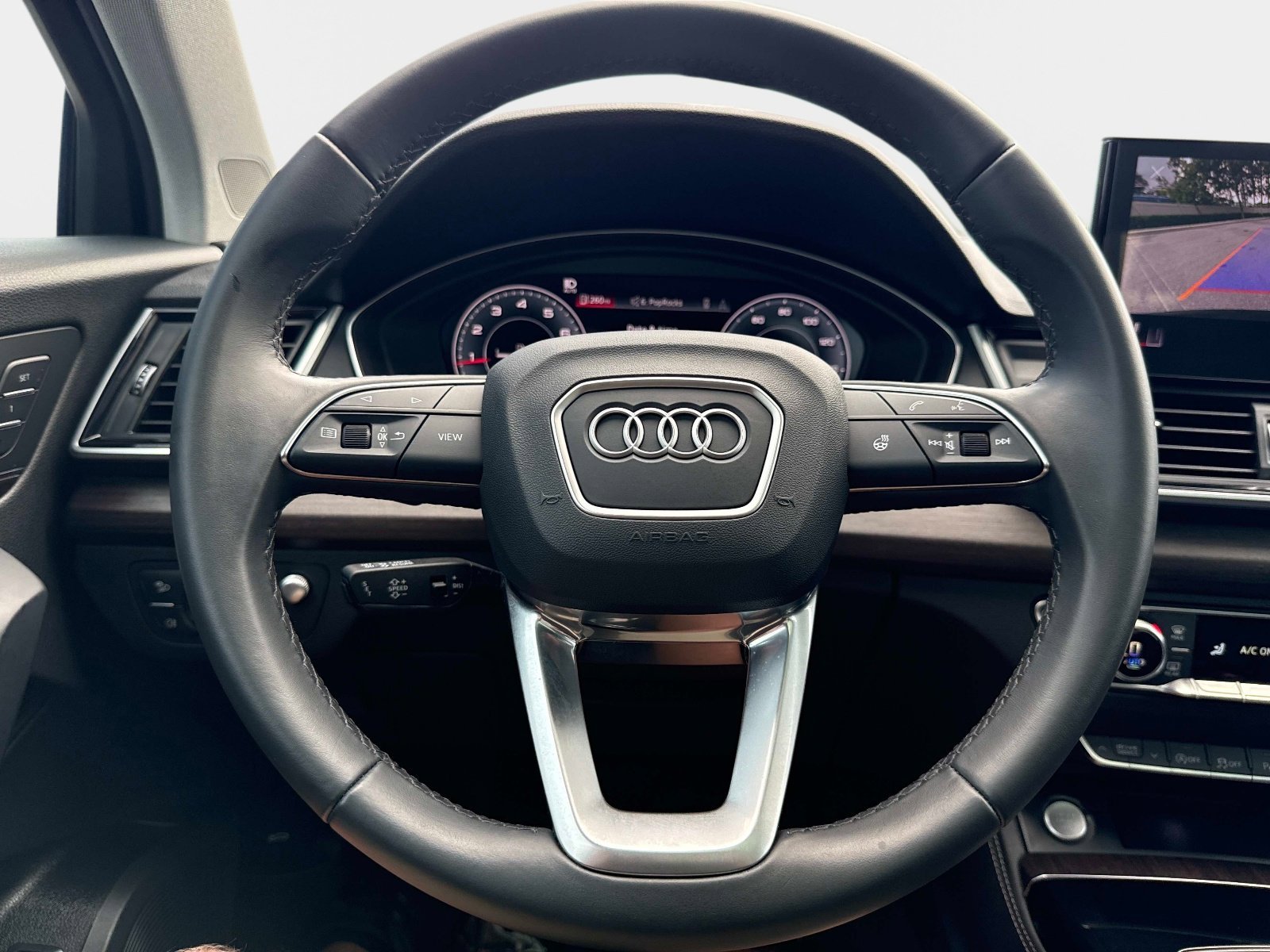 Used 2025 Black Metallic Audi S line Prestige image 27
