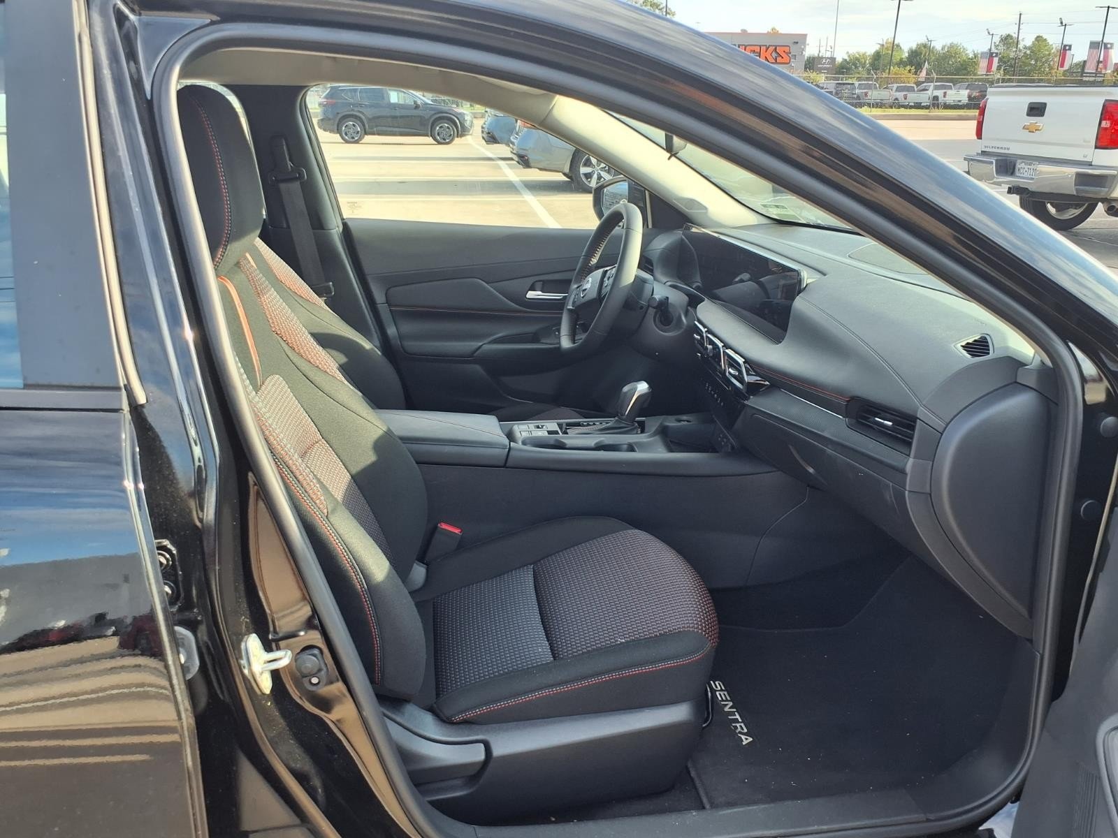 2026 Nissan Sentra photo 12 of 26
