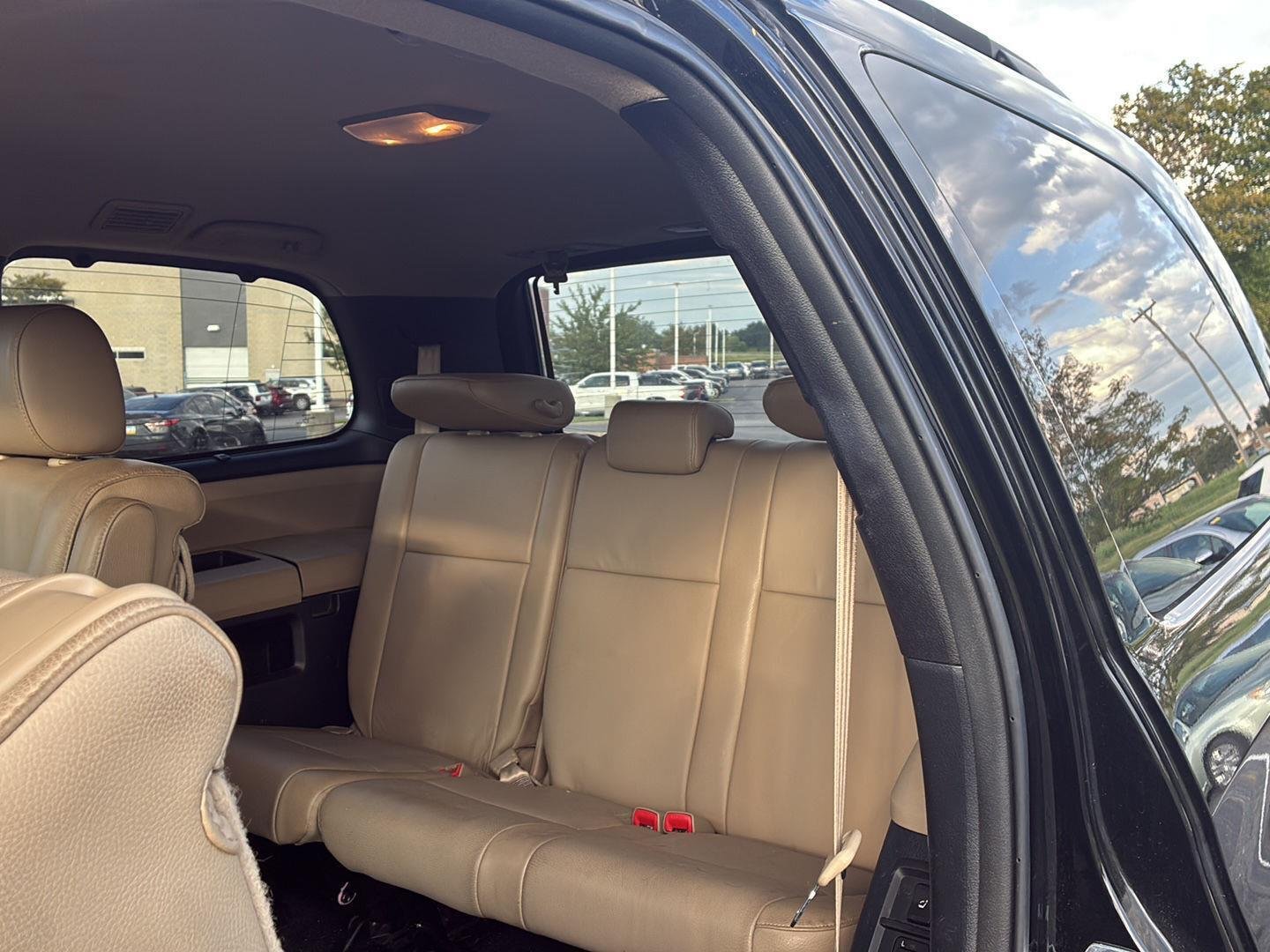 Used 2016 Black Toyota Limited image 5