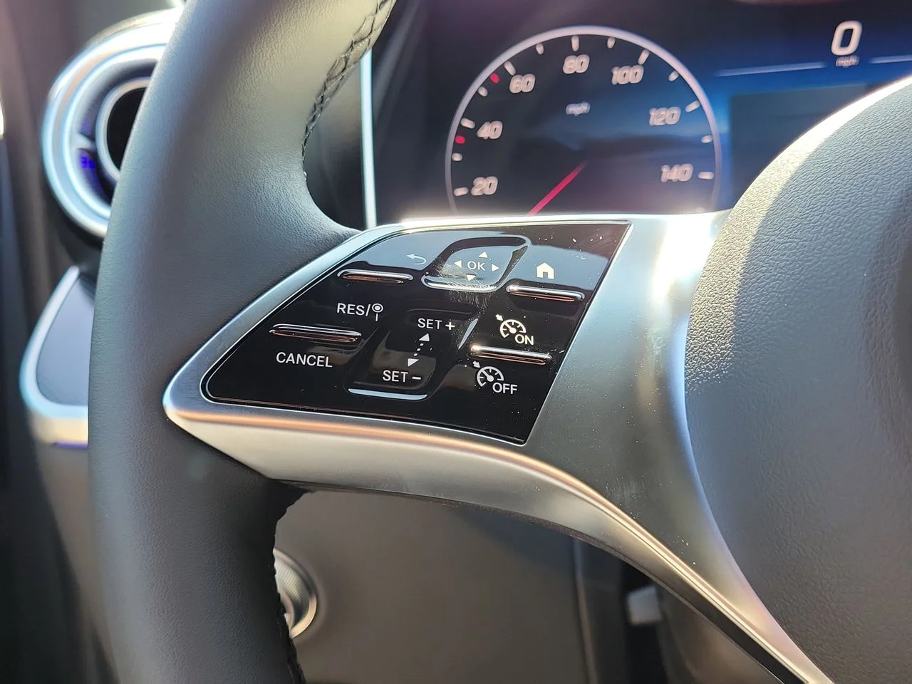 New 2026 Cirrus Silver Metallic Mercedes-Benz GLC 300 image 29
