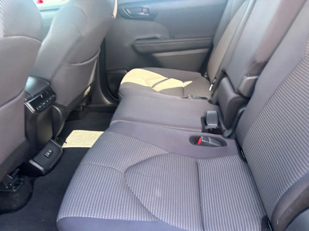 Used 2025 Black Toyota LE image 24