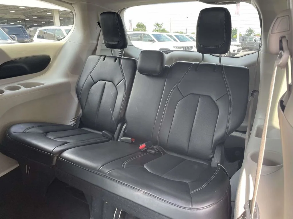 Certified Used 2024 Black Chrysler Touring L image 19