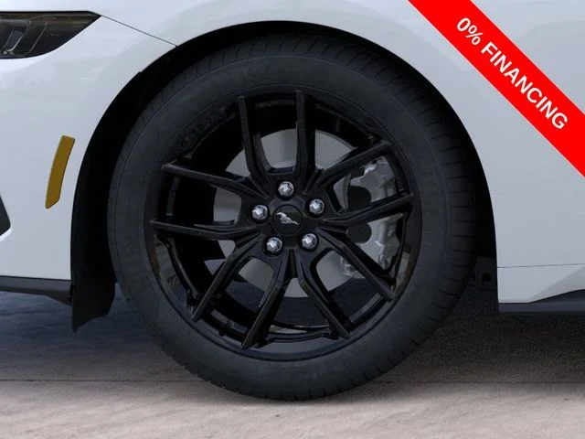 New 2026 Oxford White Ford EcoBoost image 19