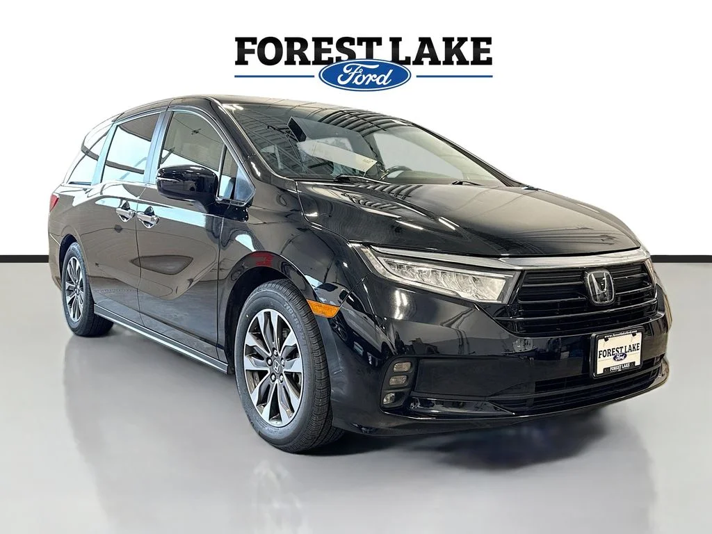 2023 Honda Odyssey EX-L's photo