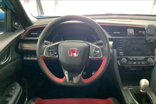 Used 2021 Blue Honda Touring image 4