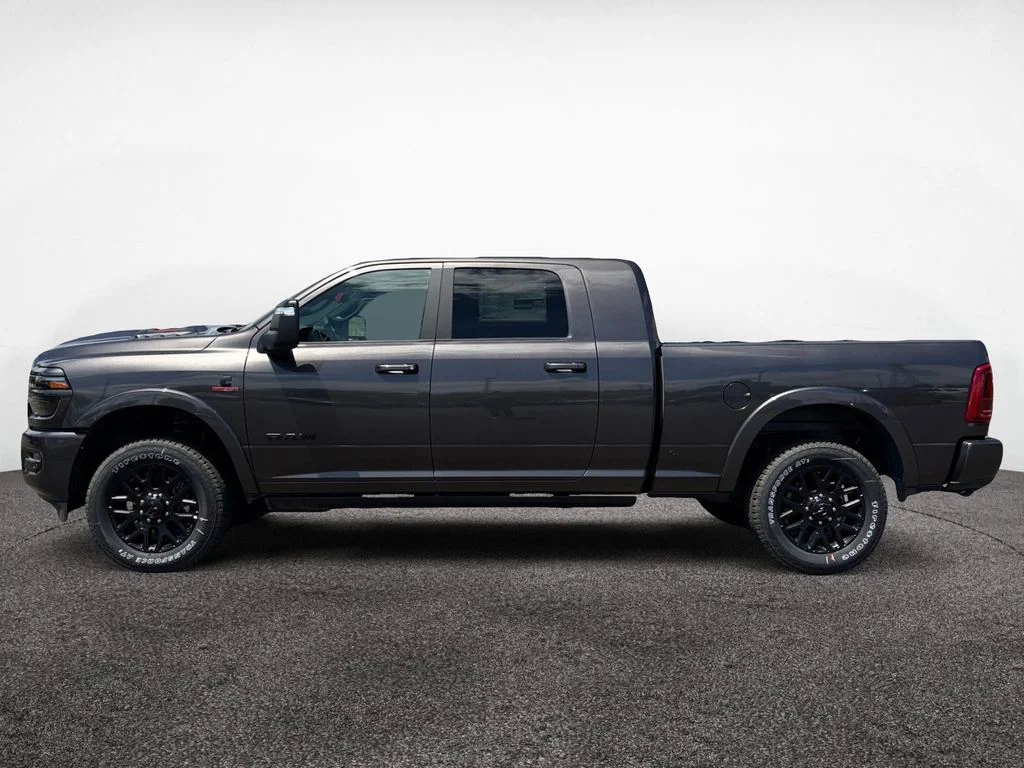 New 2026 Granite Crystal Metallic Clear-Coat Exterior Paint RAM Limited image 2
