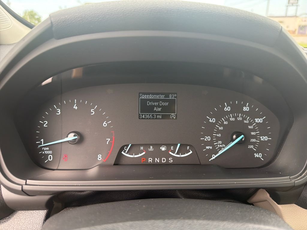 Used 2022 Silver Ford S image 7
