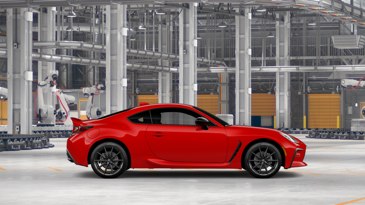 New 2027 Track bRED Toyota GR86 Premium image 12