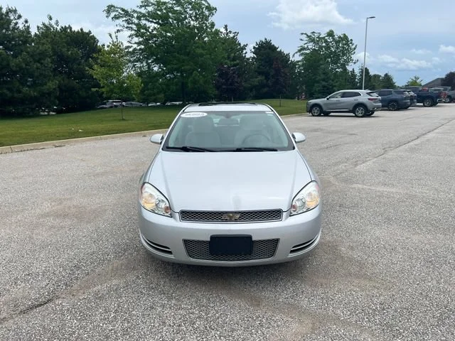 Used 2015 Chevrolet Impala Limited 2FL with VIN 2G1WB5E3XF1145301 for sale in Saginaw, MI