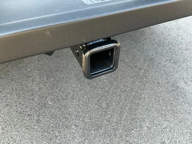 New 2026 Carbonized Gray Metallic Ford Lariat® image 7