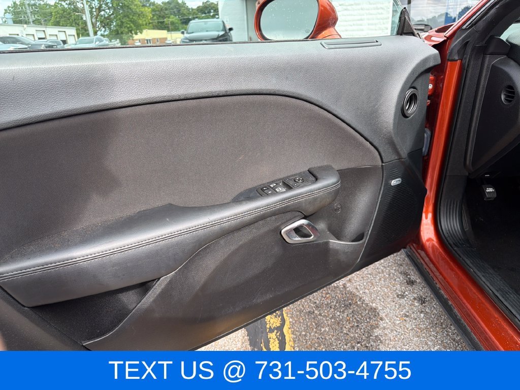 Used 2022 Orange Dodge R/T Scat Pack image 11