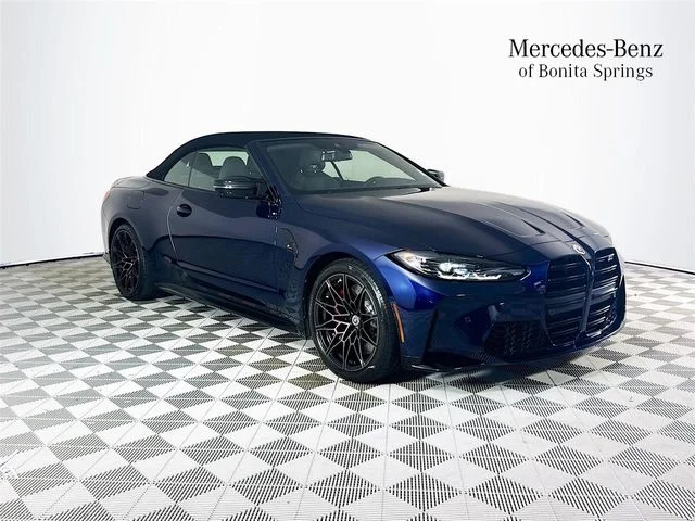 2023 BMW M4 Competition