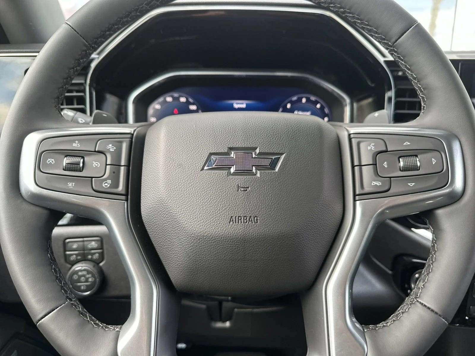 2026 Chevrolet Silverado 1500 LT Trail Boss - Photo 23