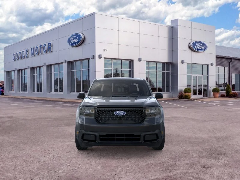 New 2026 Shadow Black Ford XLT image 30