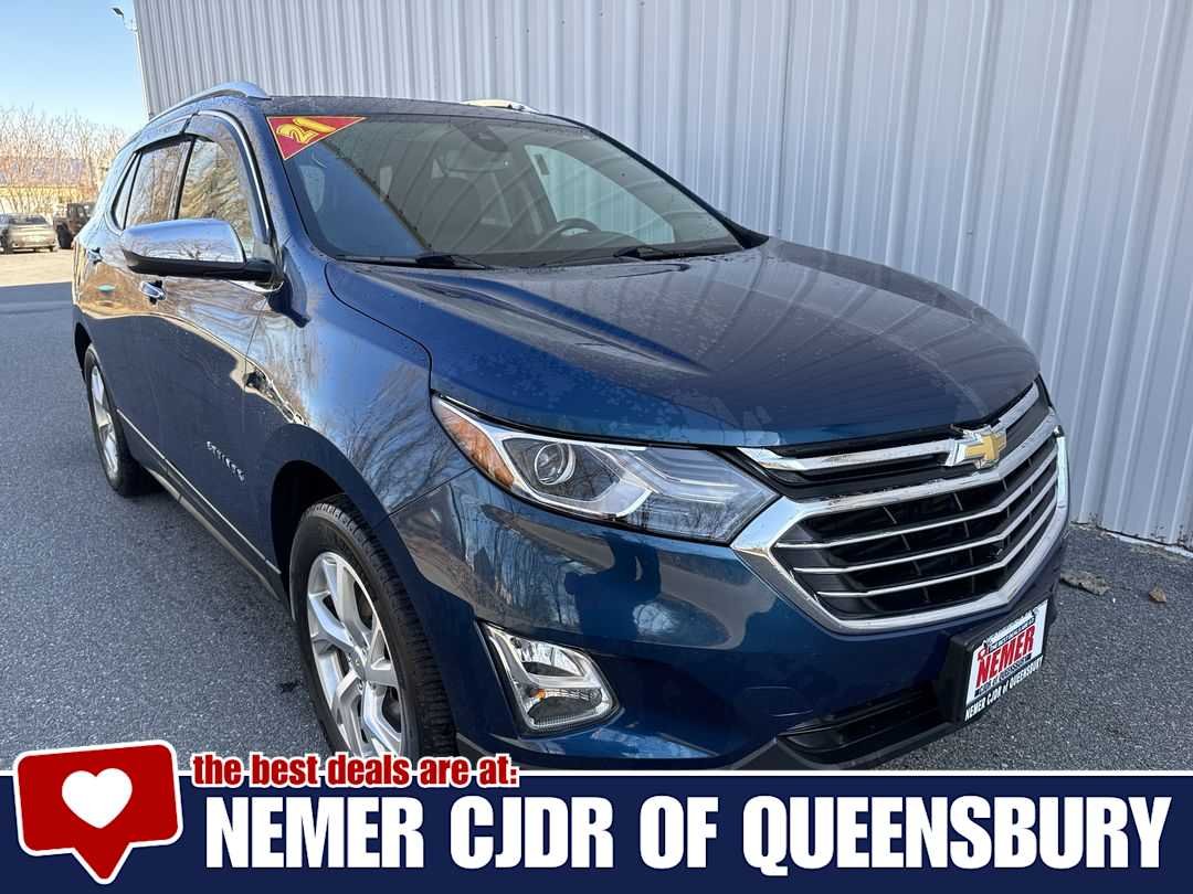 2021 Chevrolet Equinox Premier