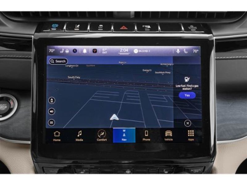 Used 2024 White Jeep 4xe image 11