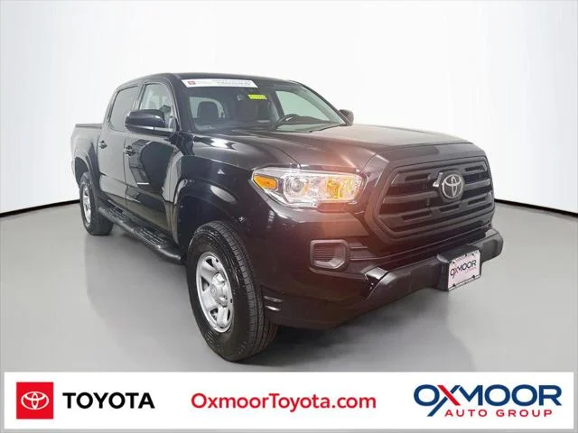 Certified Used 2019 MIDNIGHT BLACK METAL Toyota  image 1