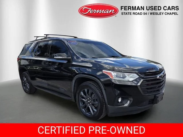 2021 Chevrolet Traverse RS