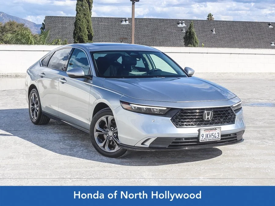 2024 Honda Accord