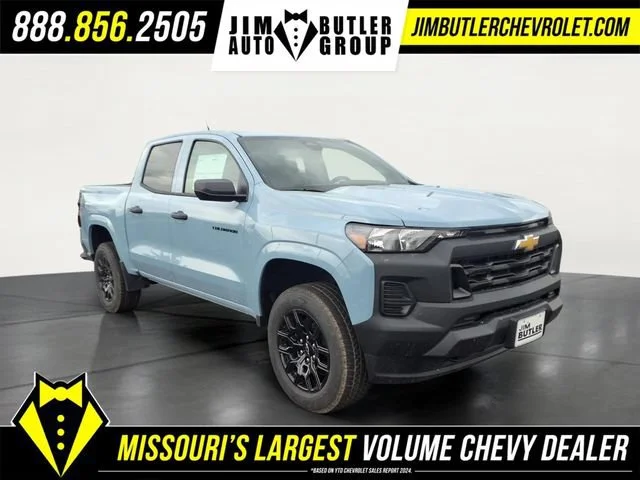 New 2026 Snowdrift Metallic Chevrolet WT image 18
