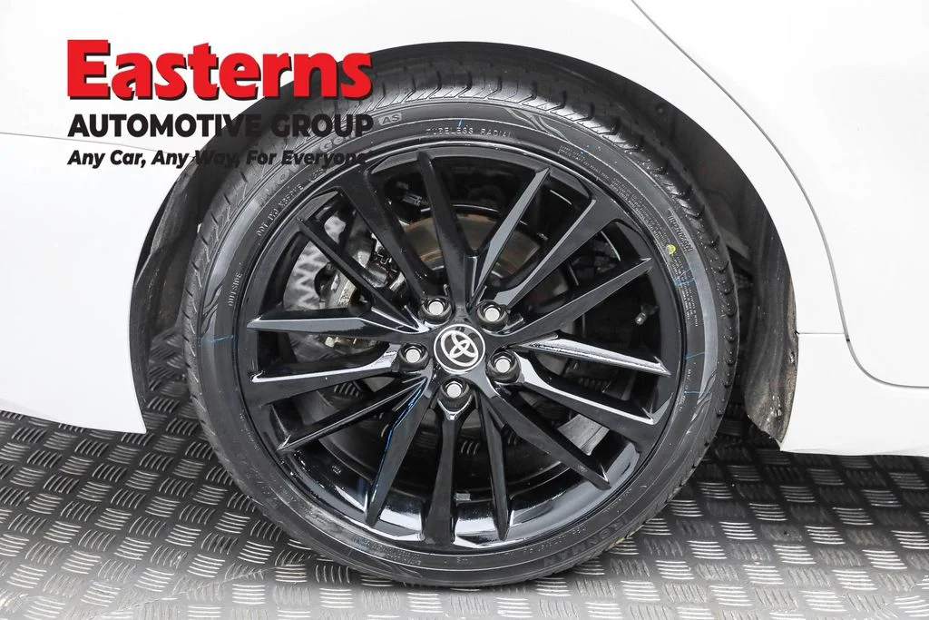 Used 2021 White Toyota XSE image 28