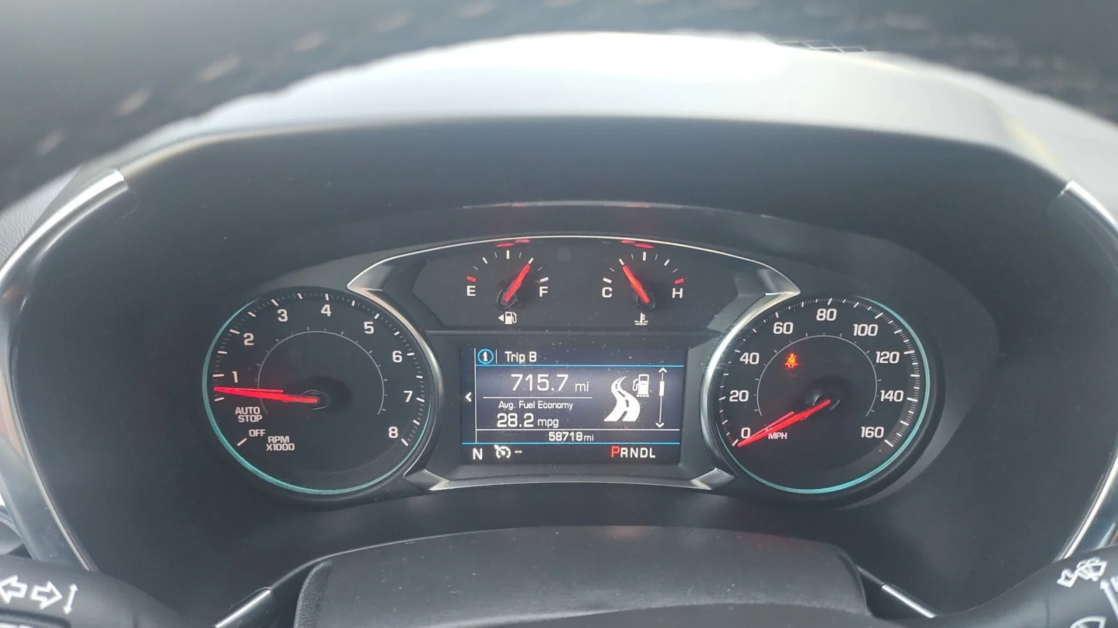 Used 2024 White Chevrolet LT image 17