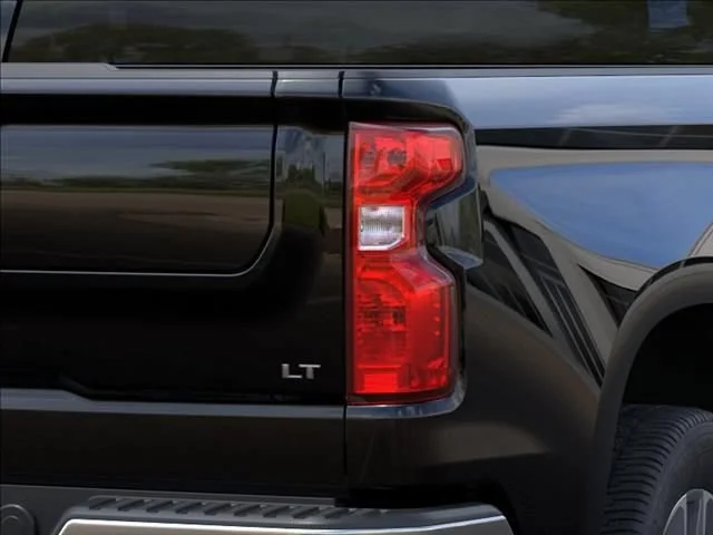 New 2026 Black Chevrolet LT image 11