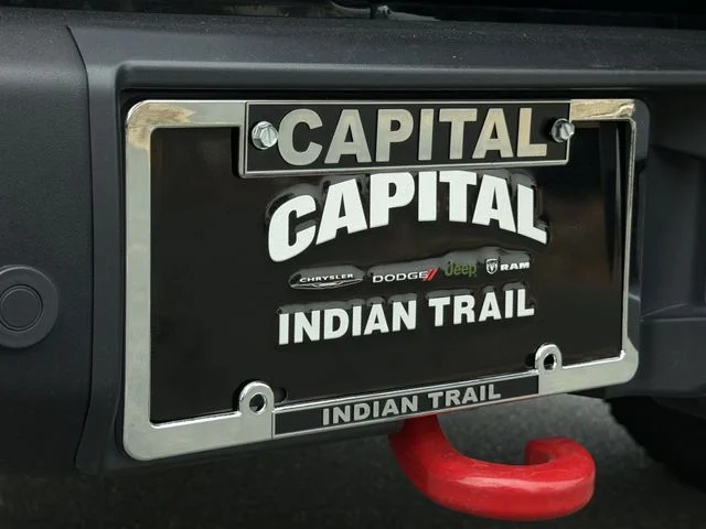 Used 2023 Black Jeep Rubicon image 39