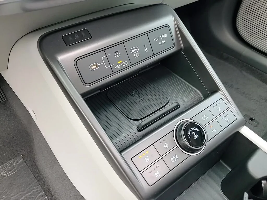 New 2026 Denim Blue Pearl Hyundai Limited image 20