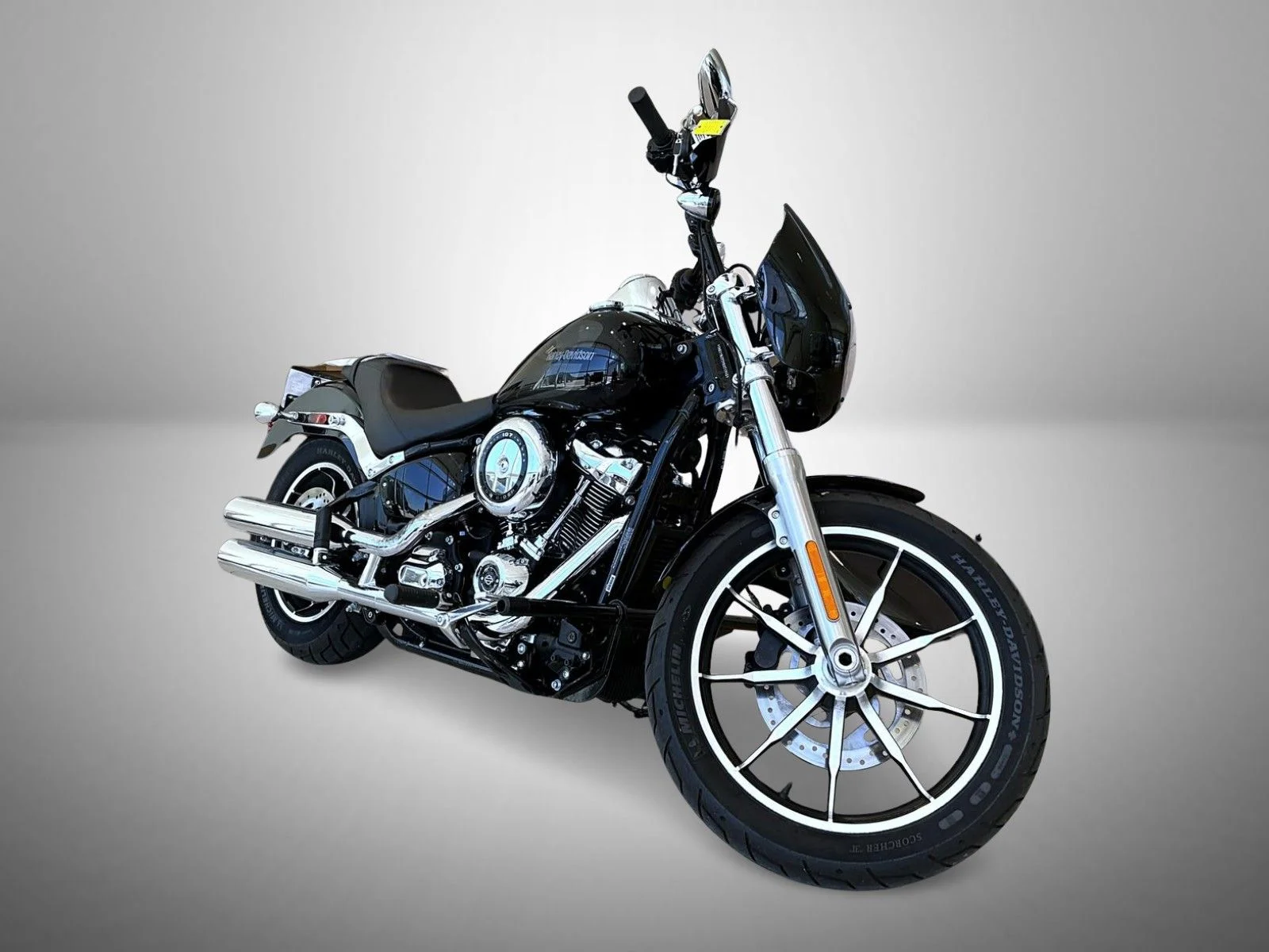 Used 2019 Blue Harley-Davidson  image 2