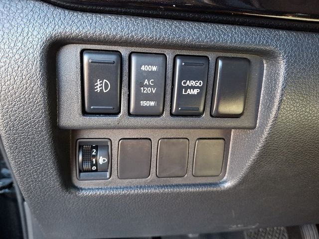 Used 2019 Black Nissan SV image 27