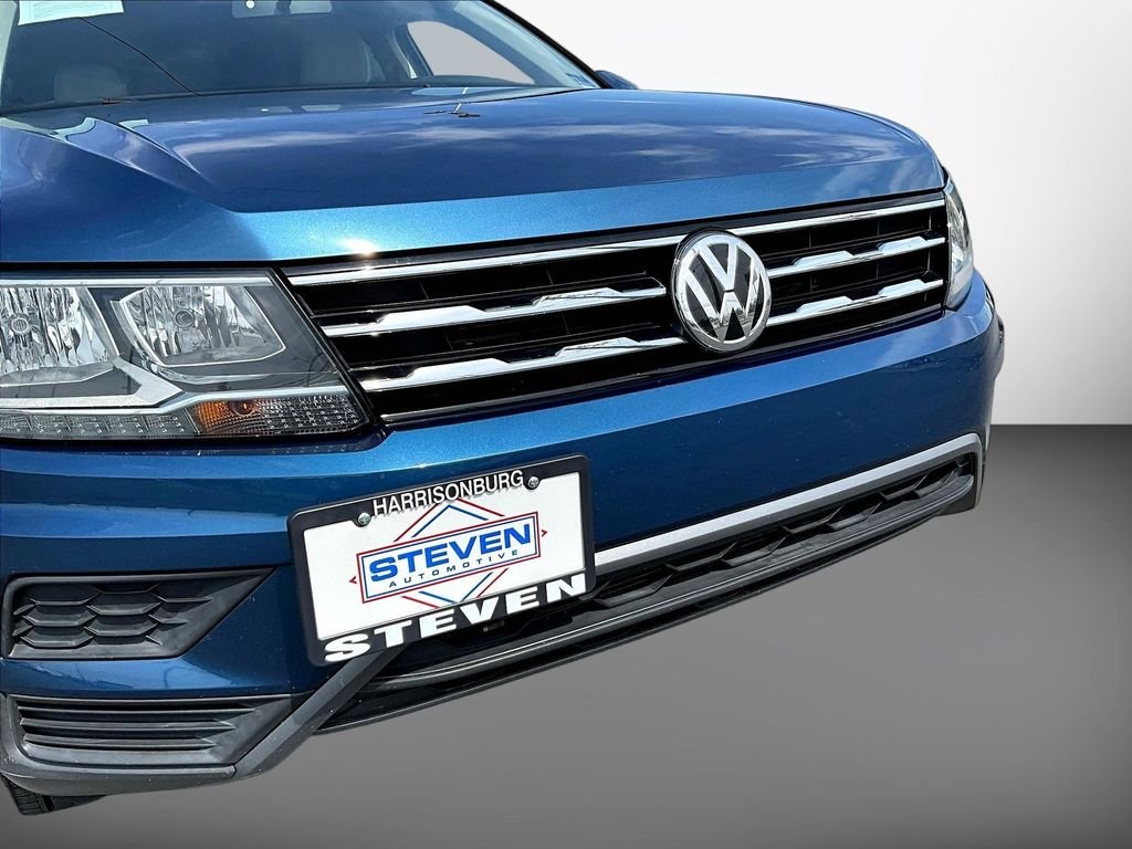 Used 2019 Blue Volkswagen 2.0T S image 31