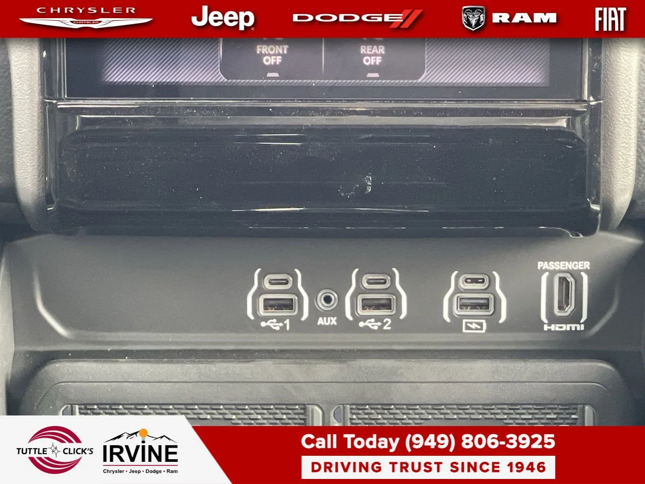New 2026 Tank Exterior Paint RAM Laramie image 19