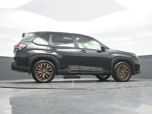 Used 2025 Black Subaru Sport image 17
