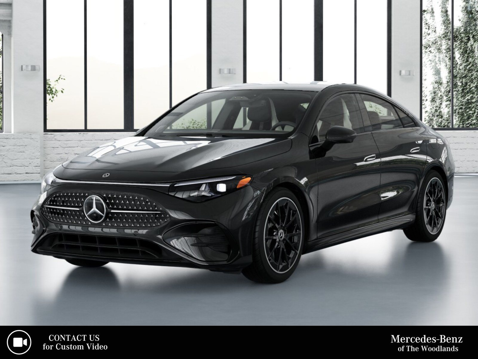 2027 Mercedes-Benz CLA