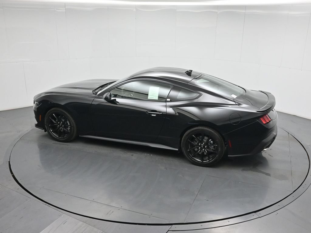 New 2026 Shadow Black Ford EcoBoost image 35