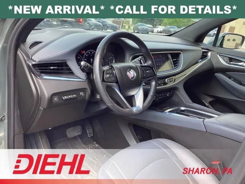 Used 2024 Green Buick Premium Group image 10
