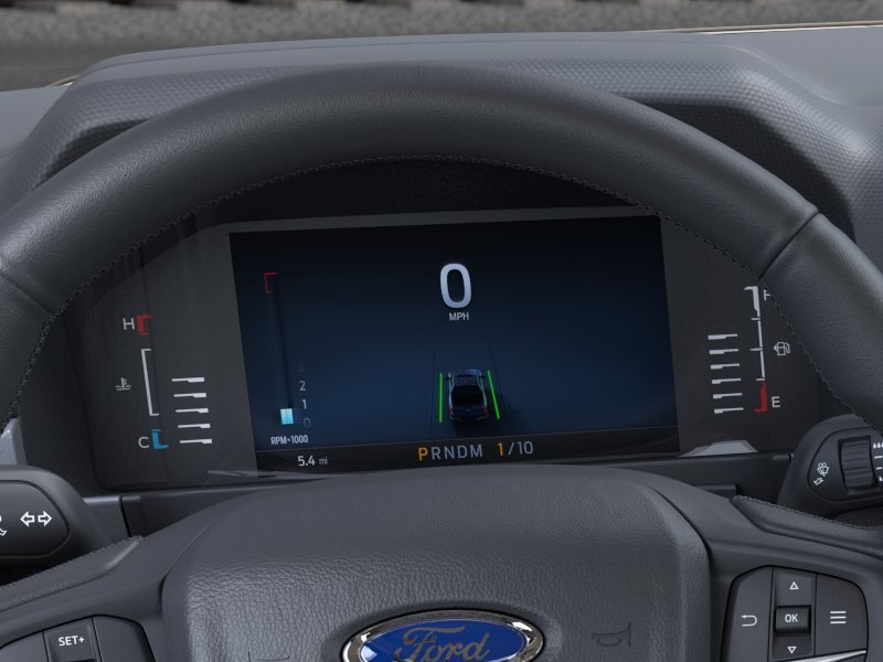 New 2026 Marsh Gray Ford XLT image 13