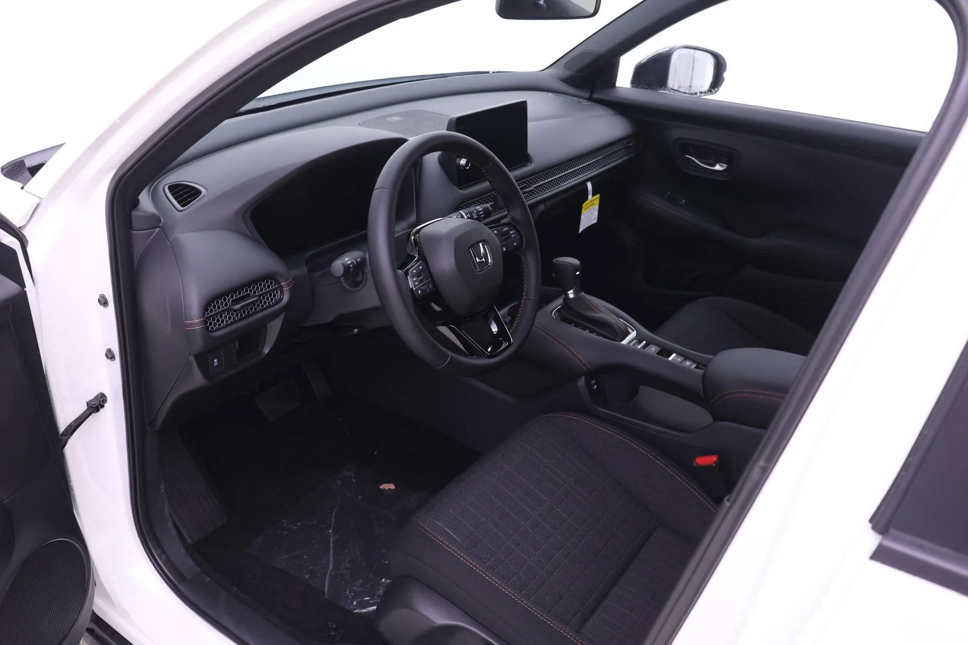 New 2027 Platinum White Pearl Honda Sport image 3