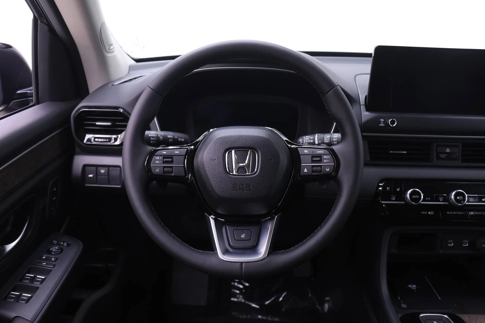 New 2026 Crystal Black Pearl Honda Elite image 14