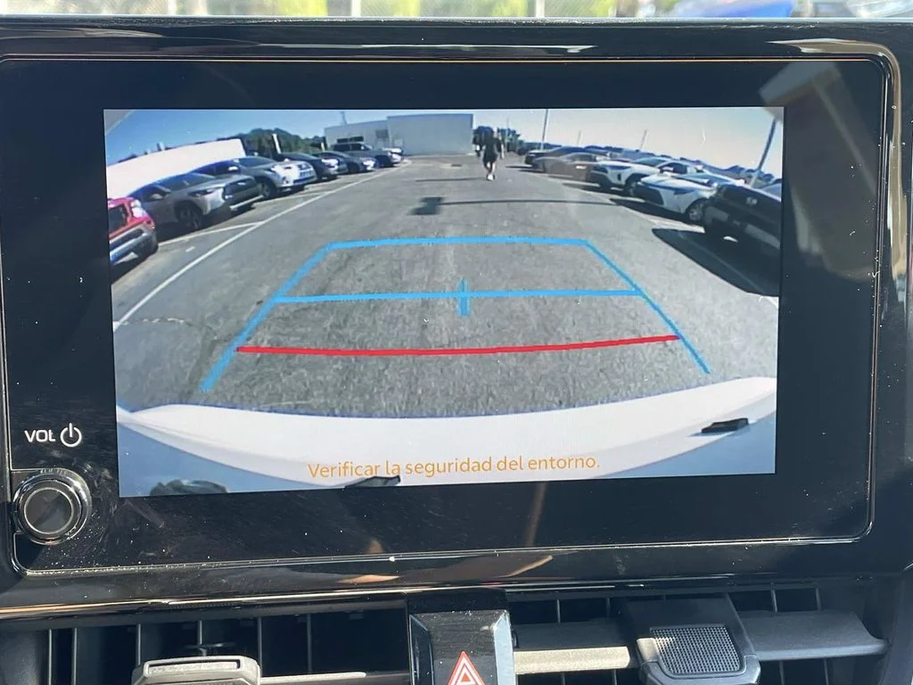 Certified Used 2024 White Toyota SE image 37